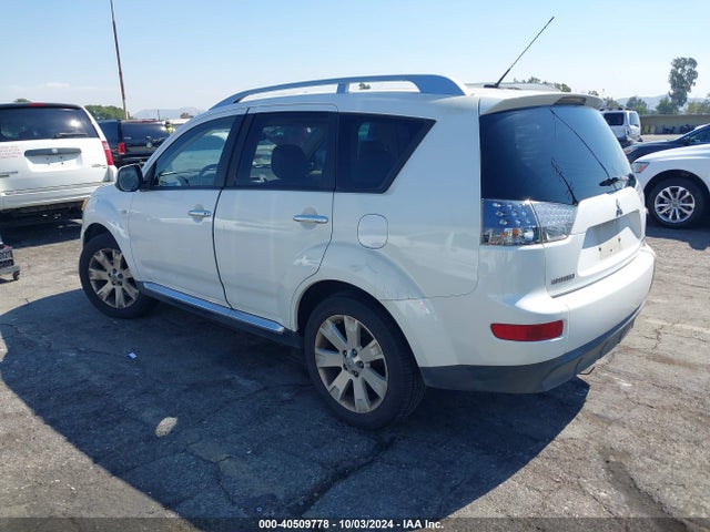 2009 MITSUBISHI OUTLANDER JA4LS31WX9Z008489 Photo 2