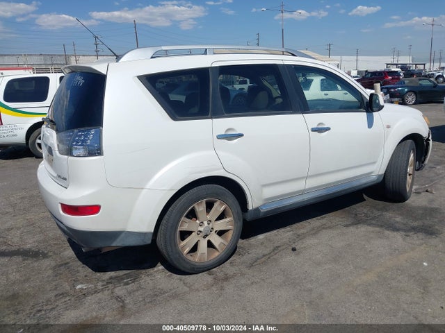 2009 MITSUBISHI OUTLANDER JA4LS31WX9Z008489 Photo 3