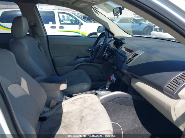 2009 MITSUBISHI OUTLANDER JA4LS31WX9Z008489 Photo 4