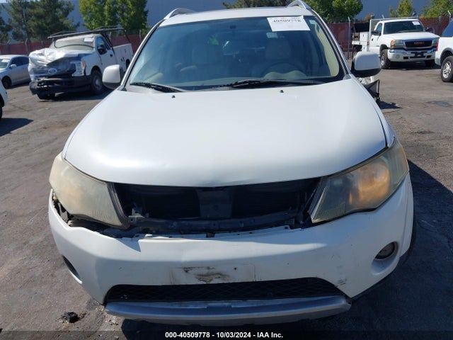 2009 MITSUBISHI OUTLANDER JA4LS31WX9Z008489 Photo 5