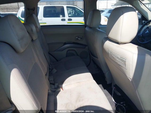2009 MITSUBISHI OUTLANDER JA4LS31WX9Z008489 Photo 7