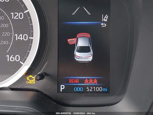 5YFEPMAE8NP339699 Toyota COROLLA LE