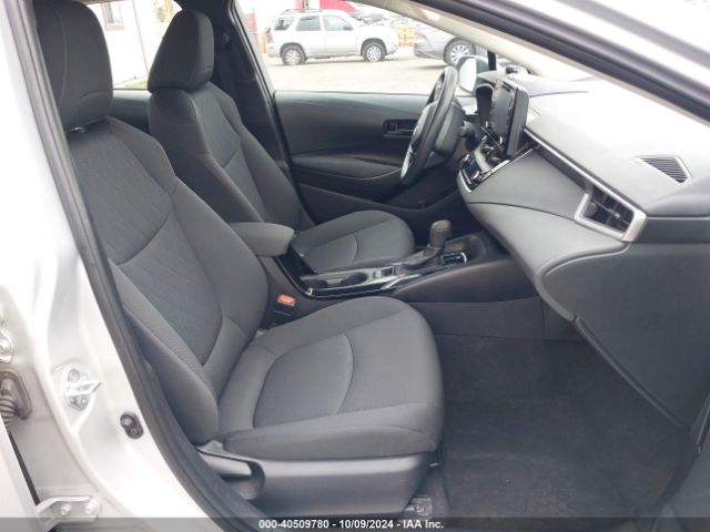 5YFEPMAE8NP339699 Toyota COROLLA LE