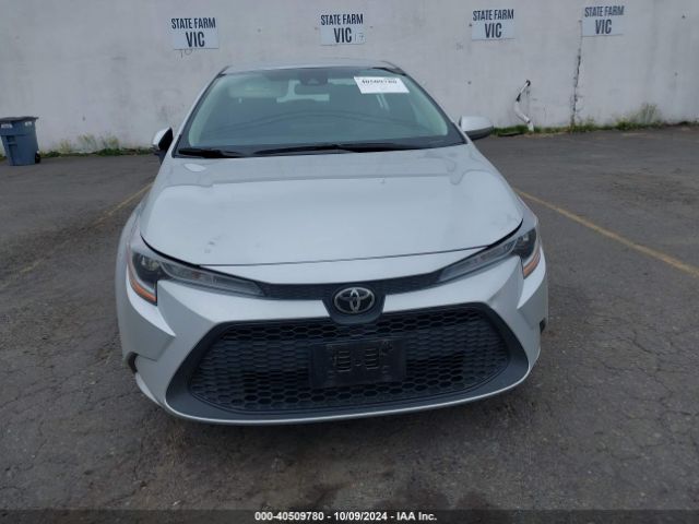 5YFEPMAE8NP339699 Toyota COROLLA LE