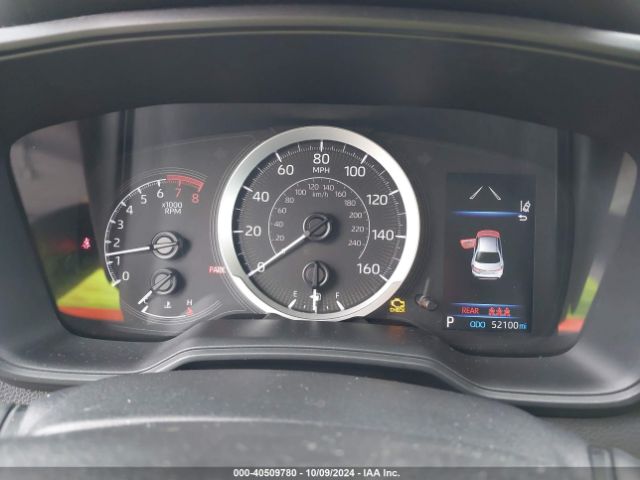 5YFEPMAE8NP339699 Toyota COROLLA LE