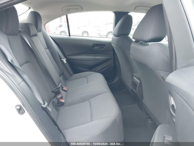 5YFEPMAE8NP339699 Toyota COROLLA LE