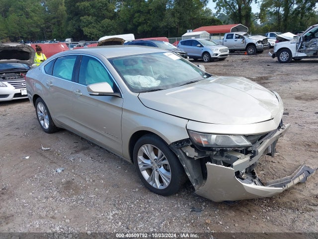 2014 2G1125S37E9191974 main image