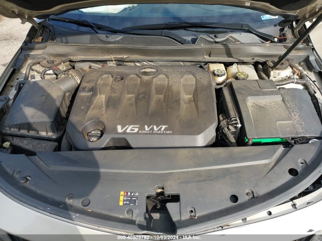 Chevrolet Impala 2lt 2014 2G1125S37E9191974 Image 10