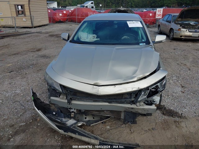 Chevrolet Impala 2lt 2014 2G1125S37E9191974 Image 12