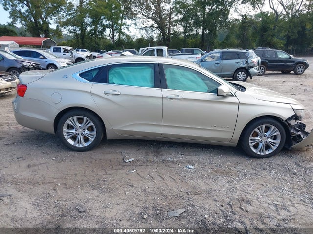 Chevrolet Impala 2lt 2014 2G1125S37E9191974 Image 13