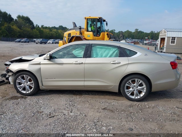 Chevrolet Impala 2lt 2014 2G1125S37E9191974 Image 14