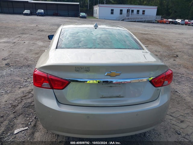 Chevrolet Impala 2lt 2014 2G1125S37E9191974 Image 16