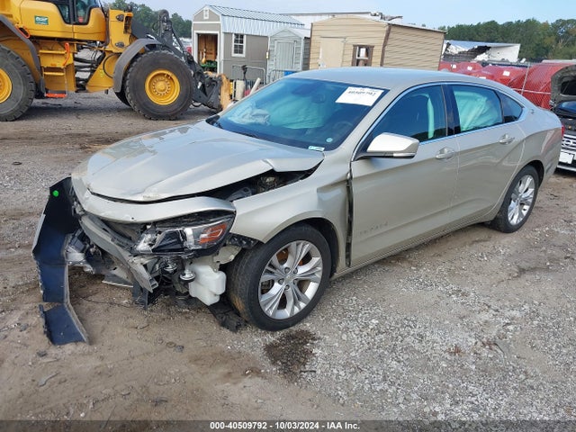 Chevrolet Impala 2lt 2014 2G1125S37E9191974 Image 2