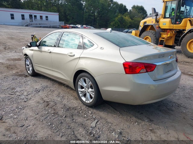 Chevrolet Impala 2lt 2014 2G1125S37E9191974 Image 3