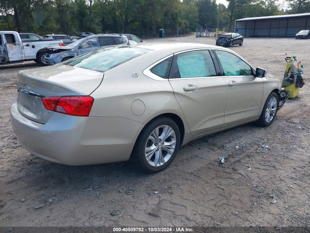 Chevrolet Impala 2lt 2014 2G1125S37E9191974 Image 4