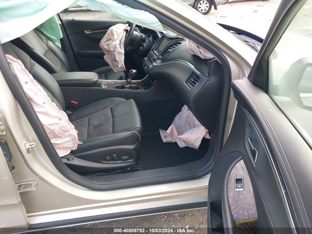 Chevrolet Impala 2lt 2014 2G1125S37E9191974 Image 5