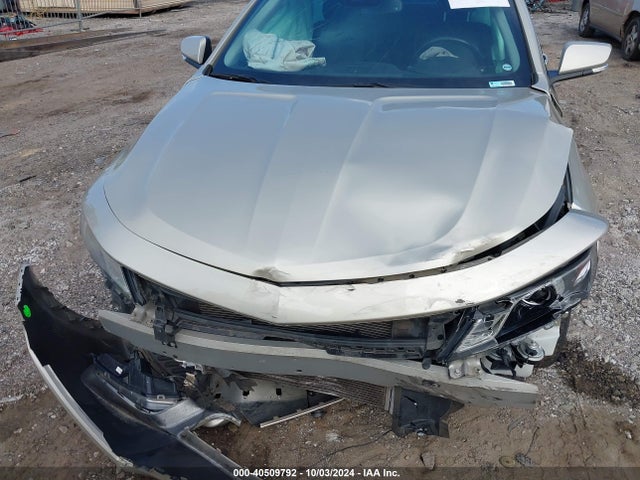 Chevrolet Impala 2lt 2014 2G1125S37E9191974 Image 6