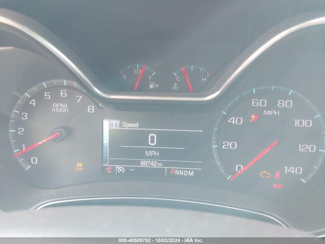 Chevrolet Impala 2lt 2014 2G1125S37E9191974 Image 7