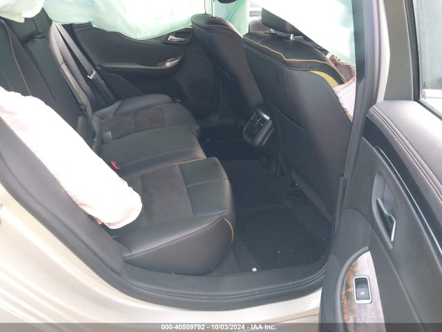 Chevrolet Impala 2lt 2014 2G1125S37E9191974 Image 8