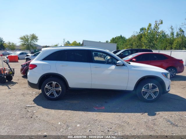 WDC0G4JB9KV163927 Mercedes-Benz GLC 300