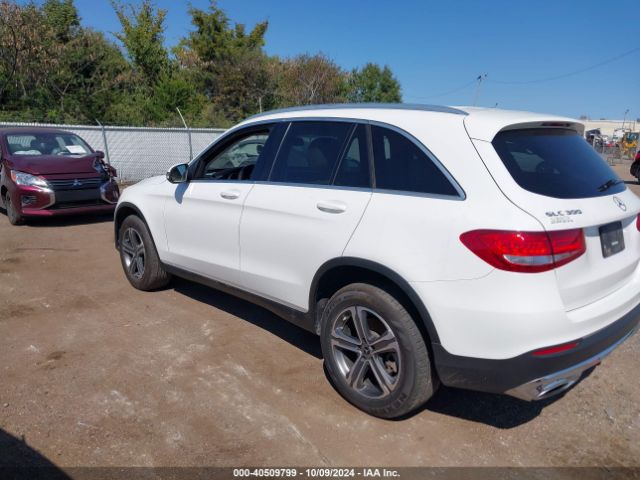WDC0G4JB9KV163927 Mercedes-Benz GLC 300