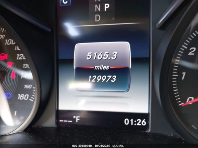 WDC0G4JB9KV163927 Mercedes-Benz GLC 300