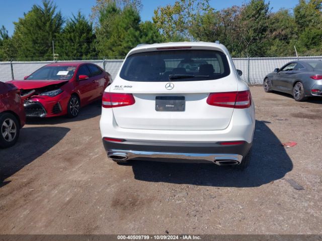 WDC0G4JB9KV163927 Mercedes-Benz GLC 300