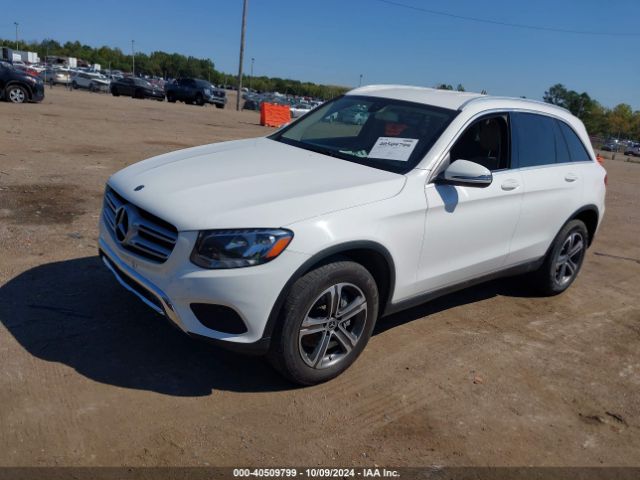 WDC0G4JB9KV163927 Mercedes-Benz GLC 300