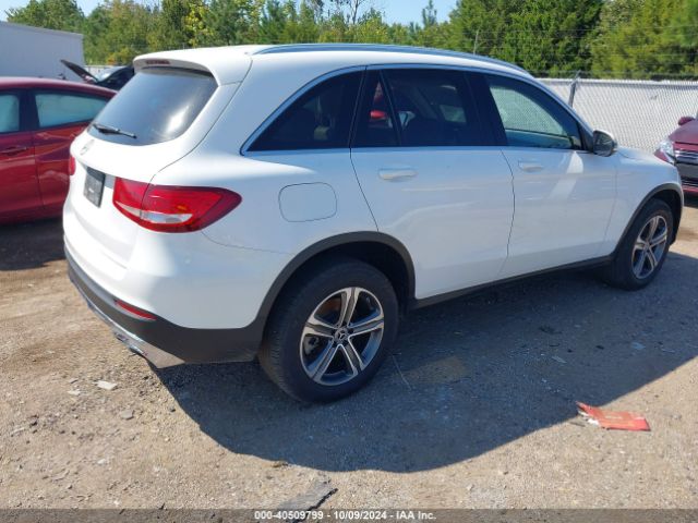 WDC0G4JB9KV163927 Mercedes-Benz GLC 300