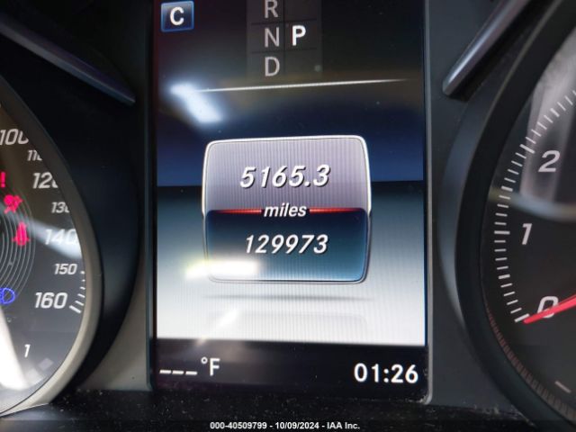 WDC0G4JB9KV163927 Mercedes-Benz GLC 300