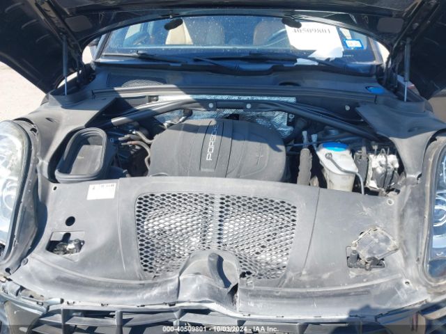 WP1AA2A59HLB07631 Porsche Macan