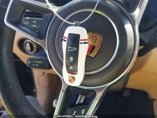 WP1AA2A59HLB07631 Porsche Macan