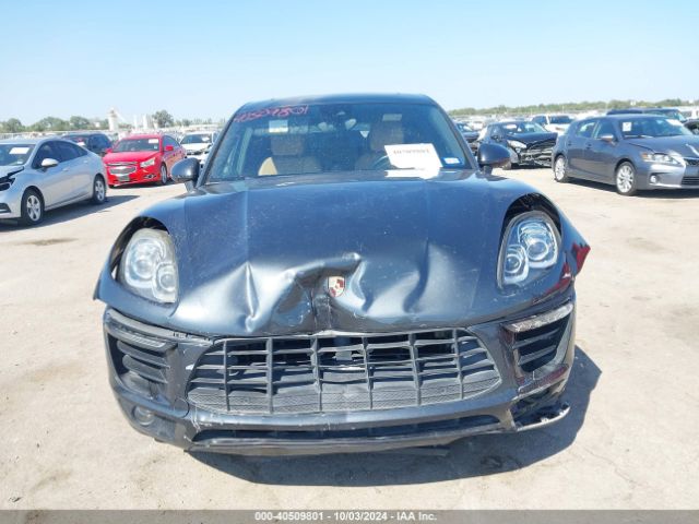 WP1AA2A59HLB07631 Porsche Macan