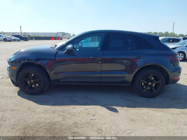 WP1AA2A59HLB07631 Porsche Macan