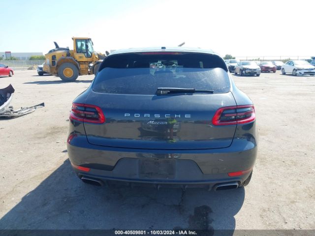 WP1AA2A59HLB07631 Porsche Macan