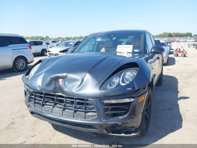 WP1AA2A59HLB07631 Porsche Macan