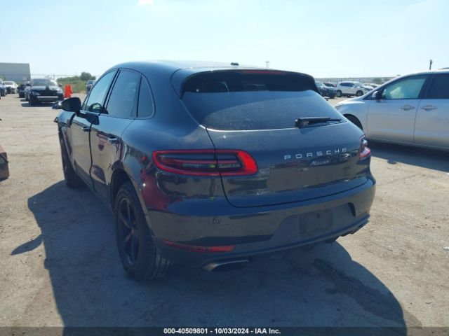 WP1AA2A59HLB07631 Porsche Macan