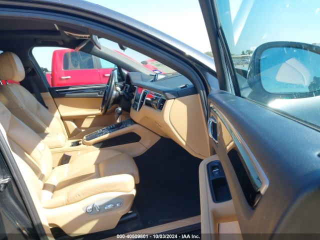 WP1AA2A59HLB07631 Porsche Macan