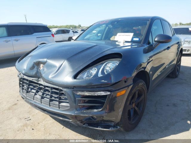 WP1AA2A59HLB07631 Porsche Macan