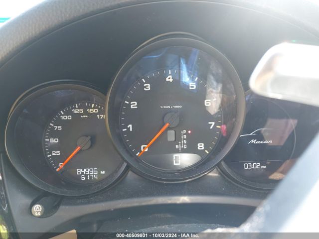 WP1AA2A59HLB07631 Porsche Macan