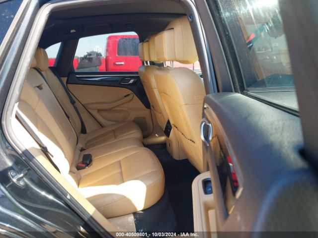 WP1AA2A59HLB07631 Porsche Macan