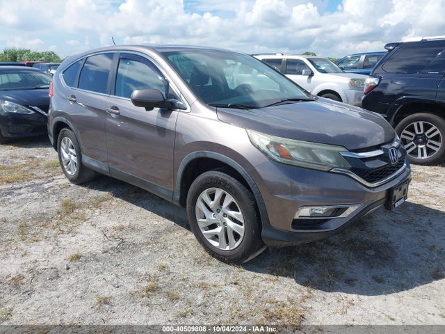 Honda CR-V EX 2016 5J6RM4H57GL042400 Image 1