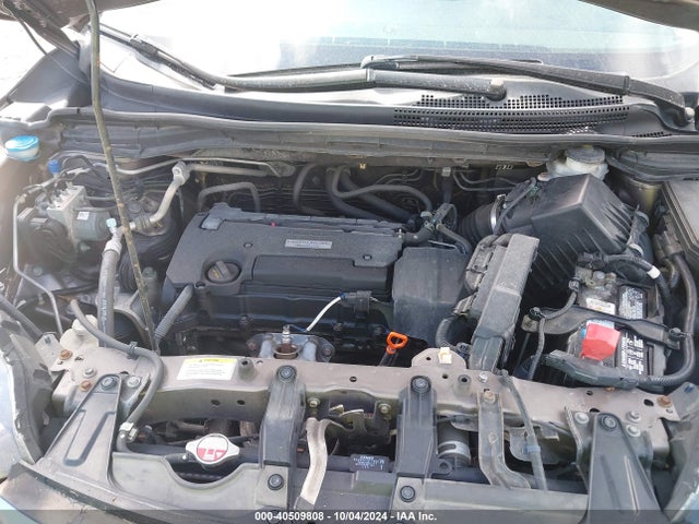 Honda CR-V EX 2016 5J6RM4H57GL042400 Image 10