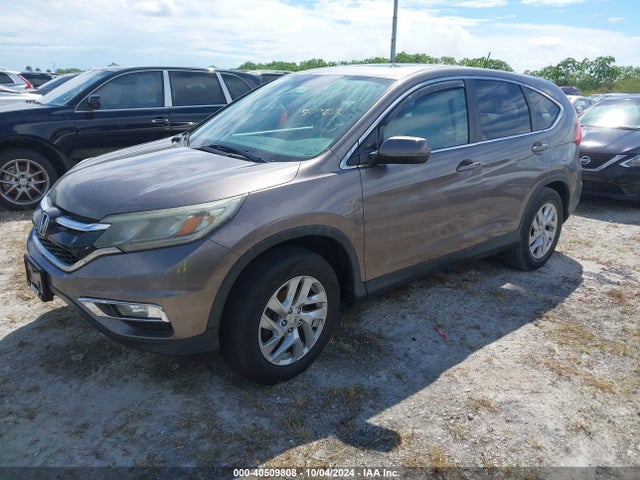 Honda CR-V EX 2016 5J6RM4H57GL042400 Image 2