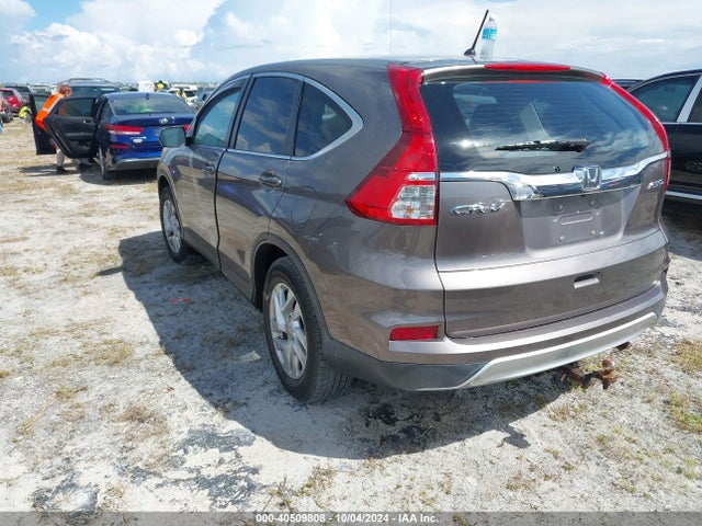 Honda CR-V EX 2016 5J6RM4H57GL042400 Image 3