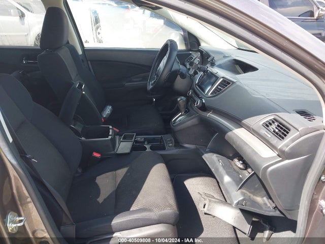 Honda CR-V EX 2016 5J6RM4H57GL042400 Image 5
