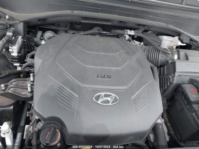 KM8R1DHEXLU054717 Hyundai Palisade Se
