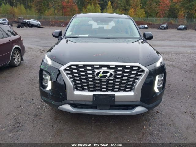KM8R1DHEXLU054717 Hyundai Palisade Se