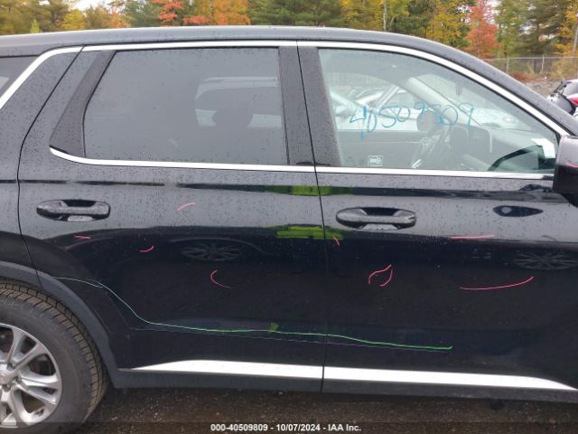 KM8R1DHEXLU054717 Hyundai Palisade Se