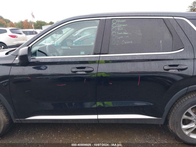 KM8R1DHEXLU054717 Hyundai Palisade Se
